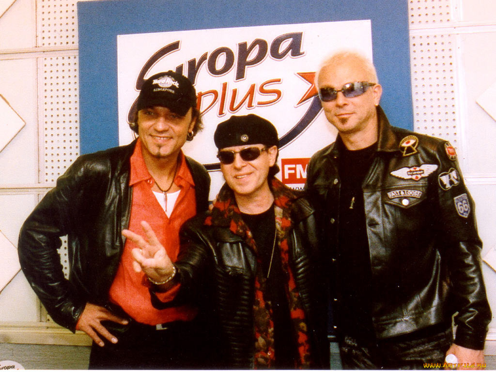 , scorpions